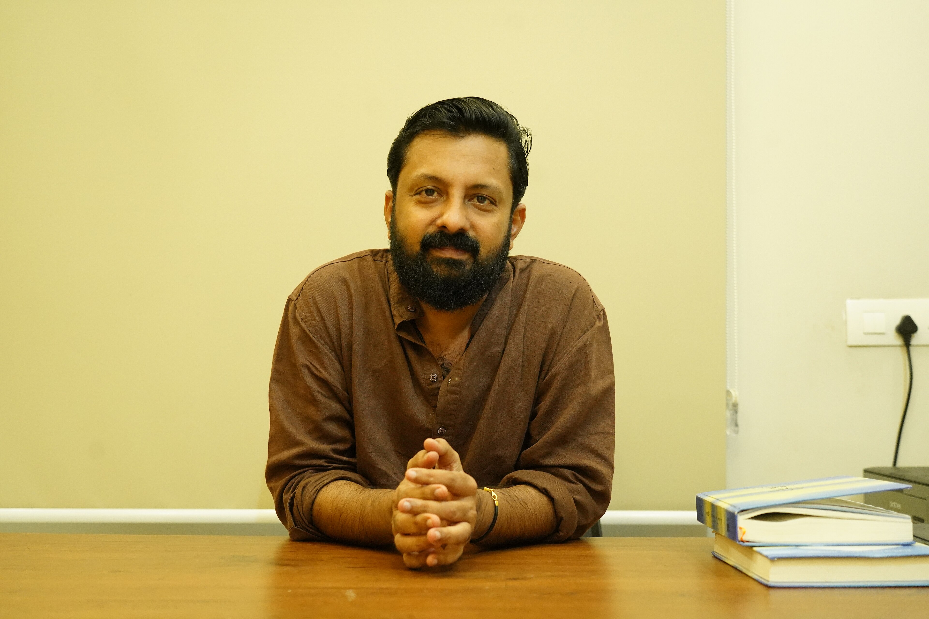 B. K. Harinarayanan