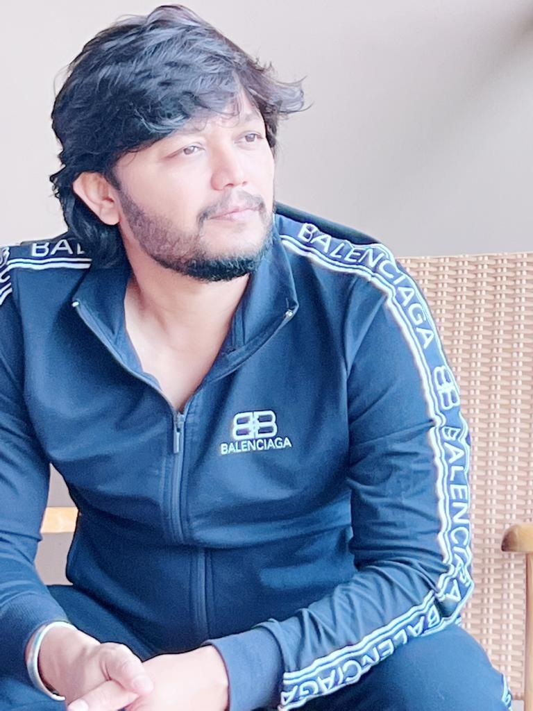 Ganesh K Babu