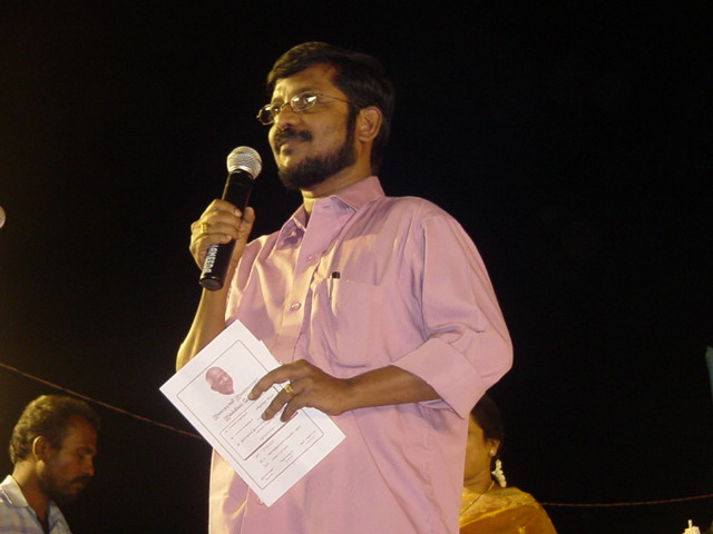 Pazhani Bharathi