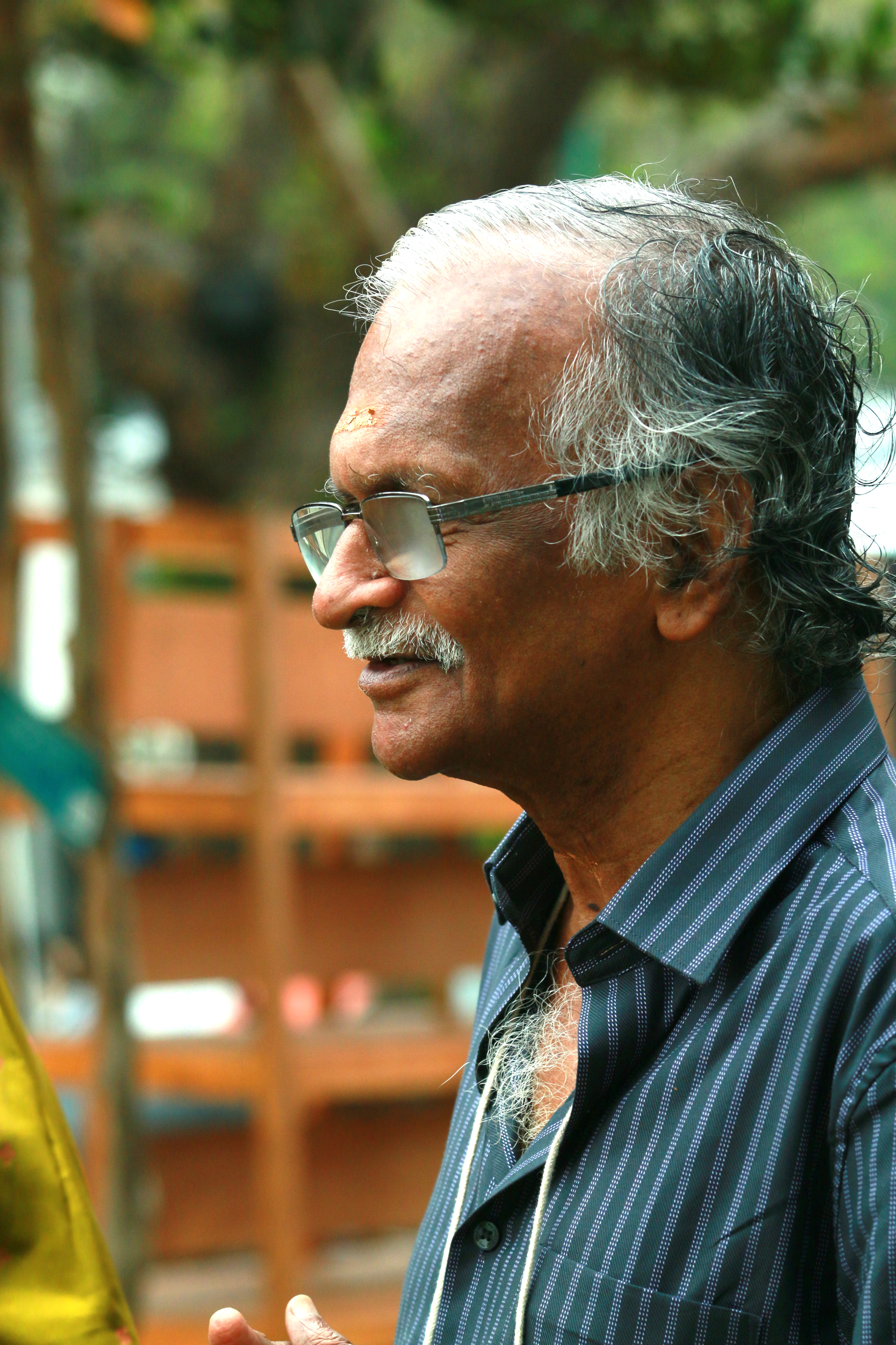 Sreekumaran Thampi
