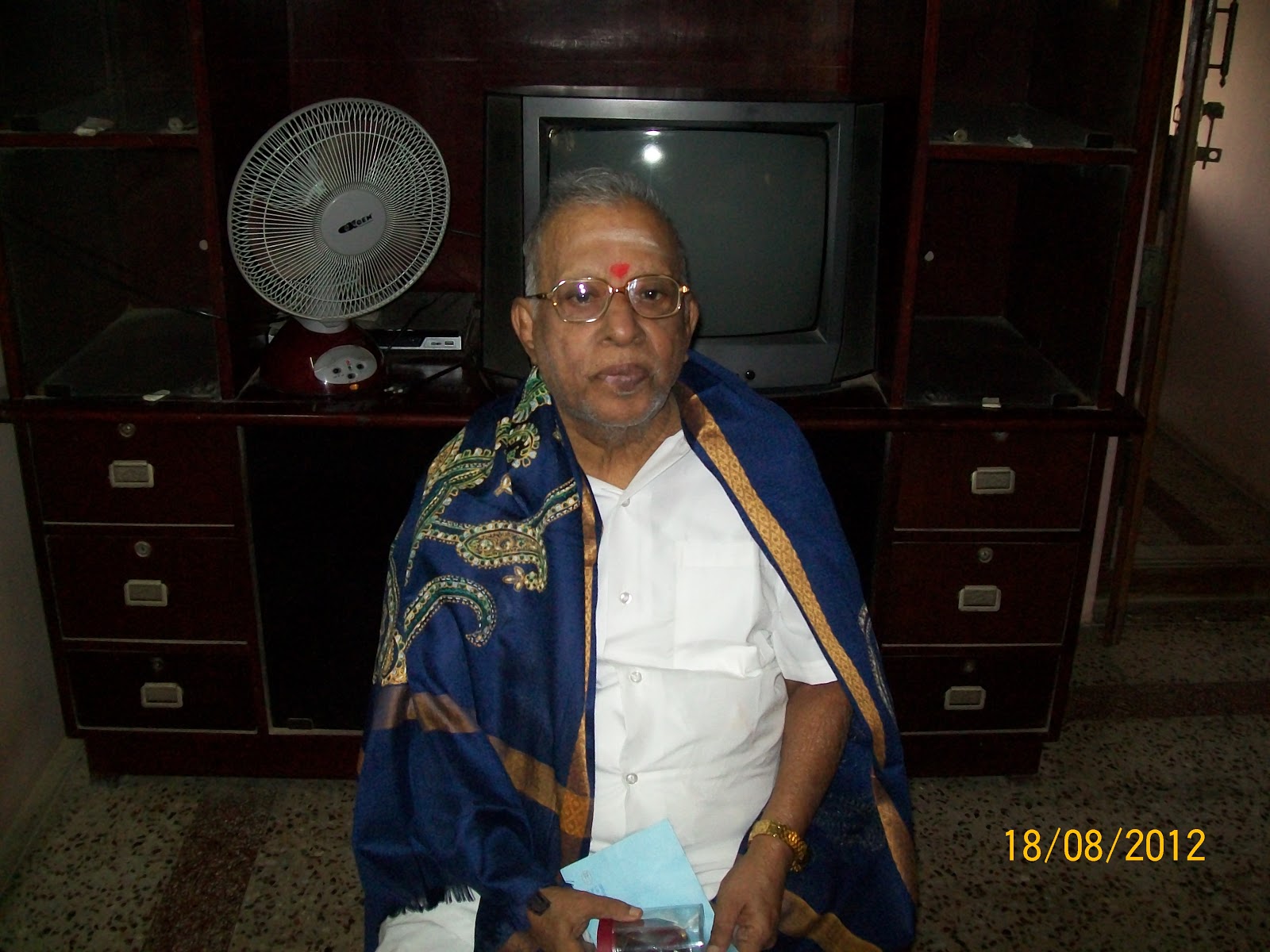 V. A. Gopalakrishnan