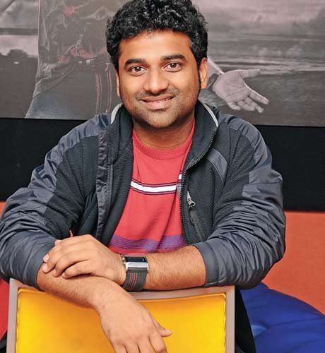 Vijay Sri G