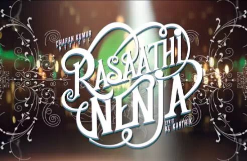 7UP Madras Gig – Rasaathi Nenja
