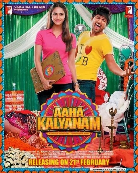 Aahaa Kalyanam