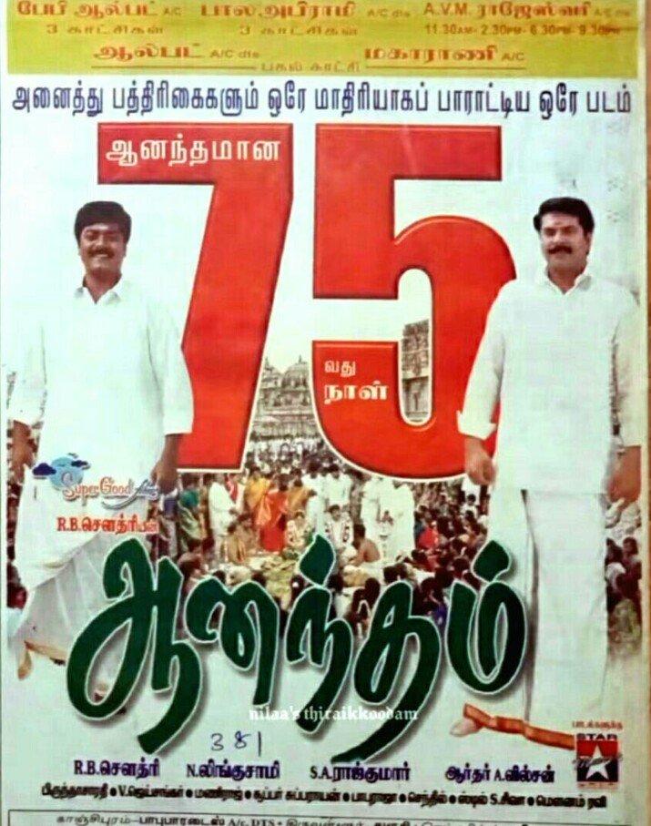 Aanandham