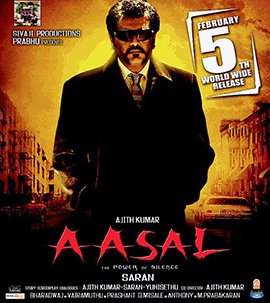 Aasal