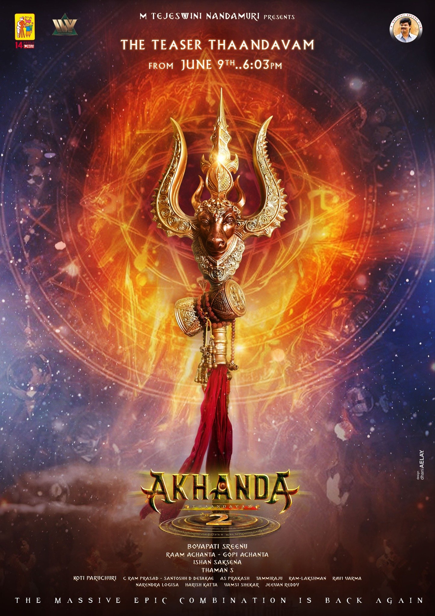 Akhanda 2