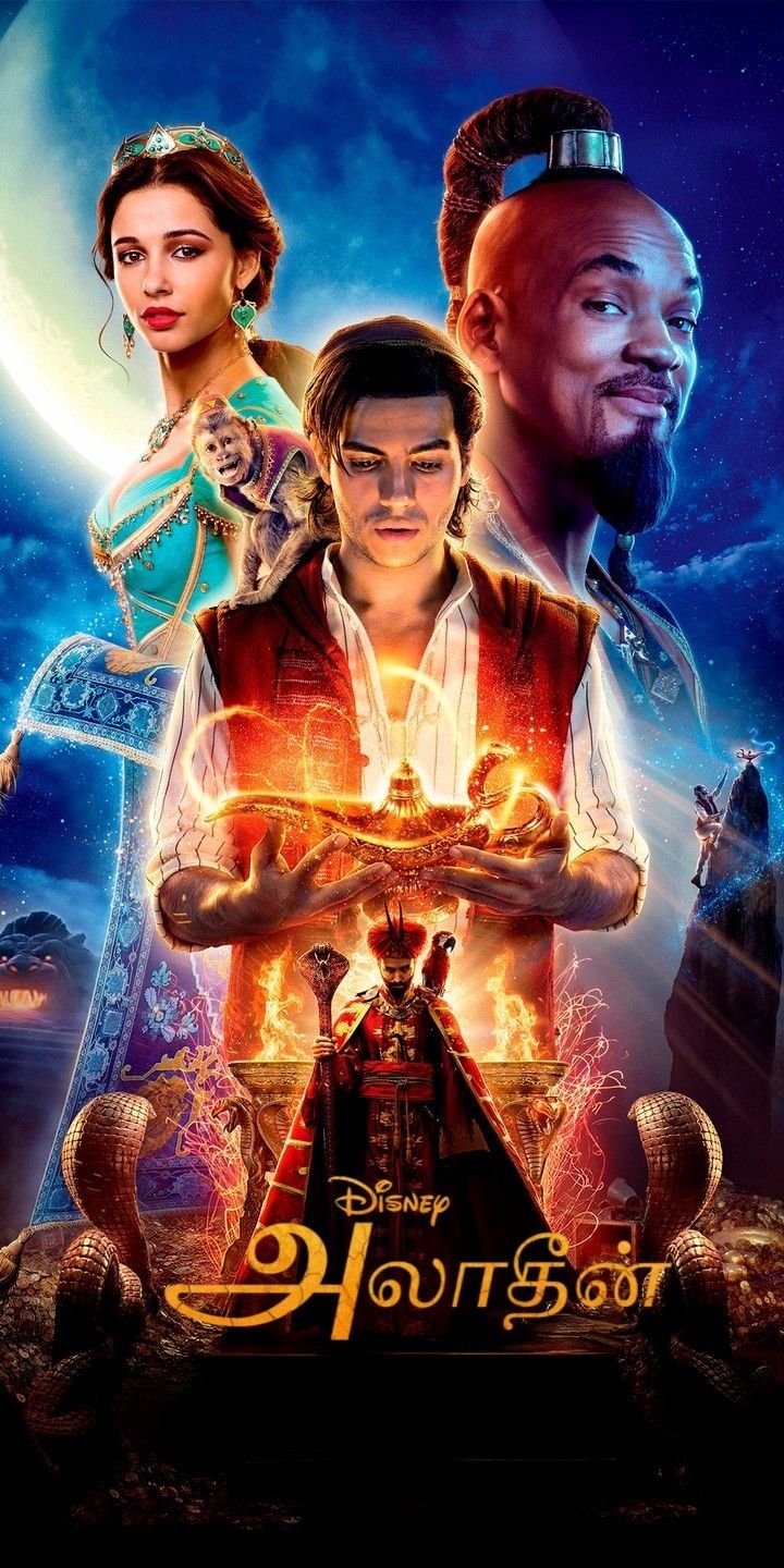 Aladdin 2019