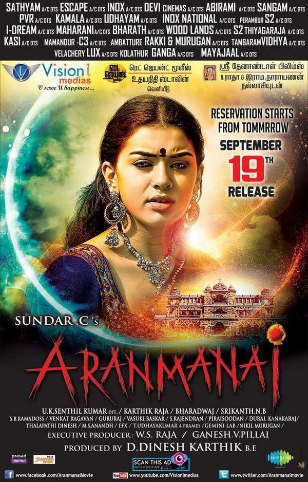 Aranmanai