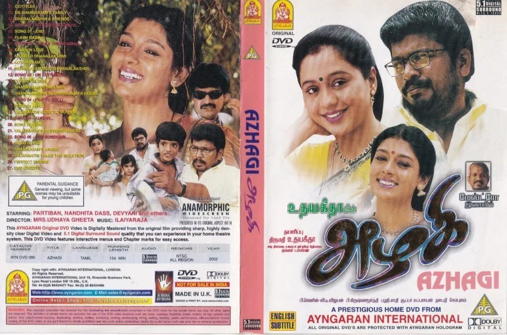 Azhagi