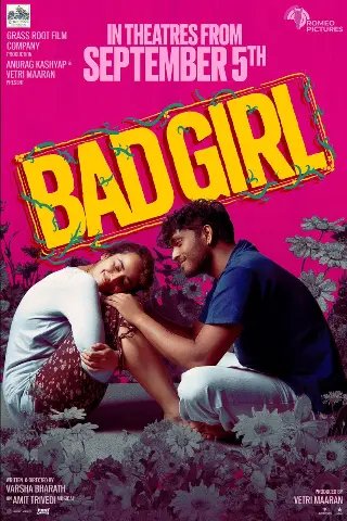 Bad Girl