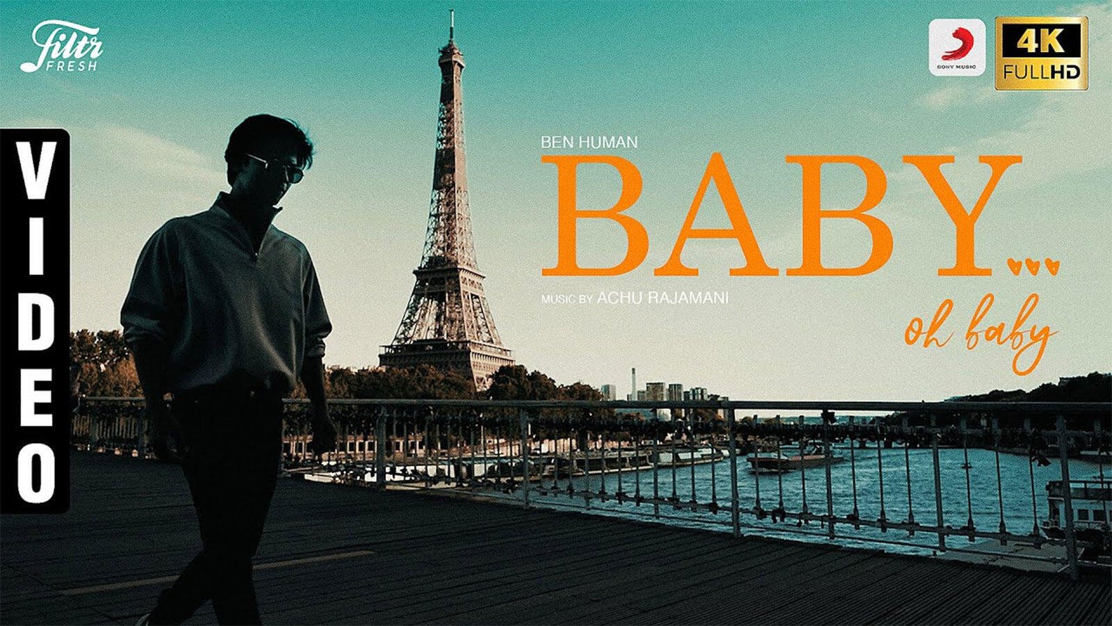 Ben Human Album Song – Baby Oh Baby