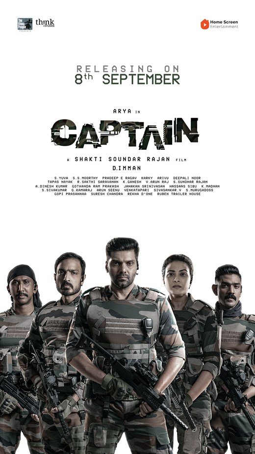 Captain