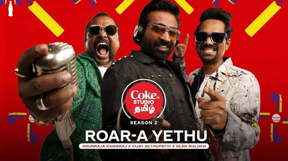Coke Studio Tamil