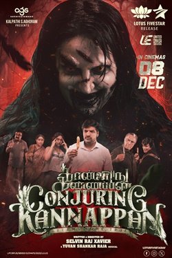 Conjuring Kannappan