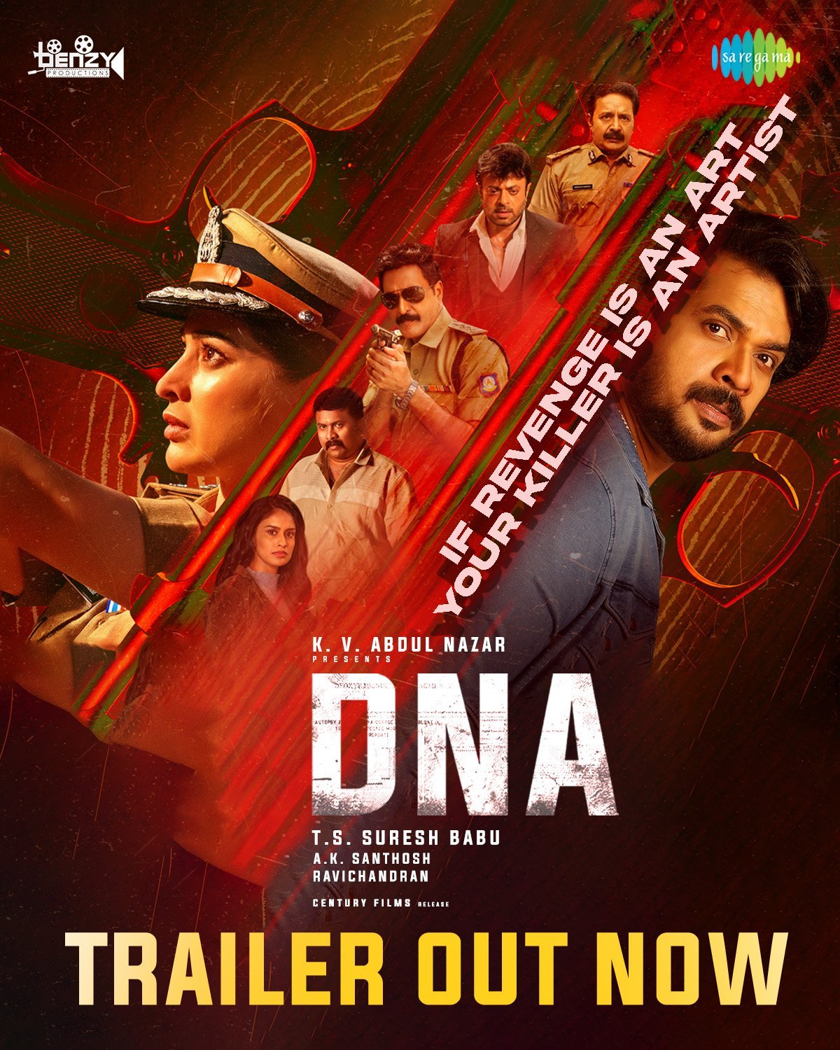 DNA
