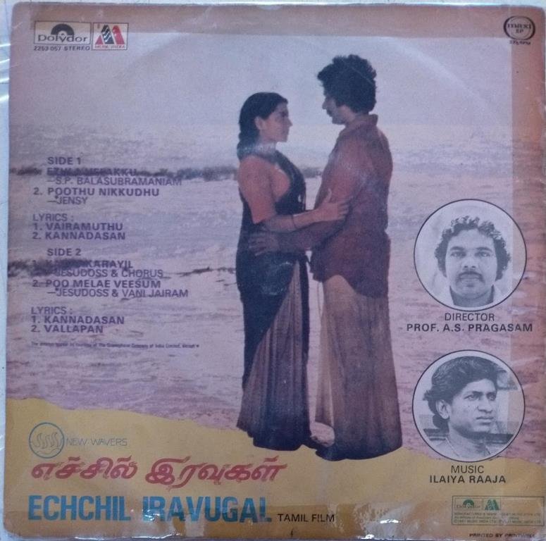 Echchil Iravugal