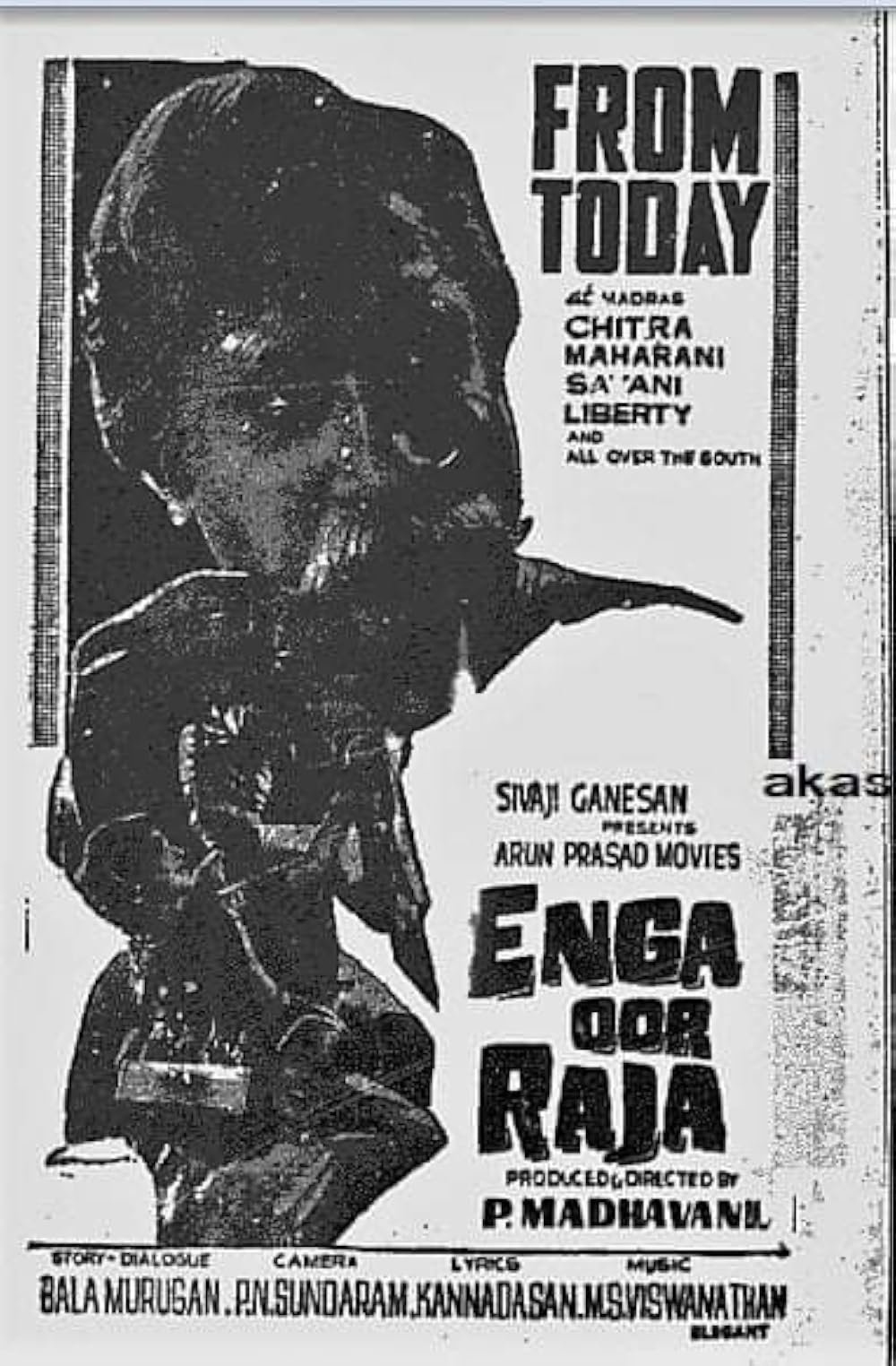 Enga Oor Raja