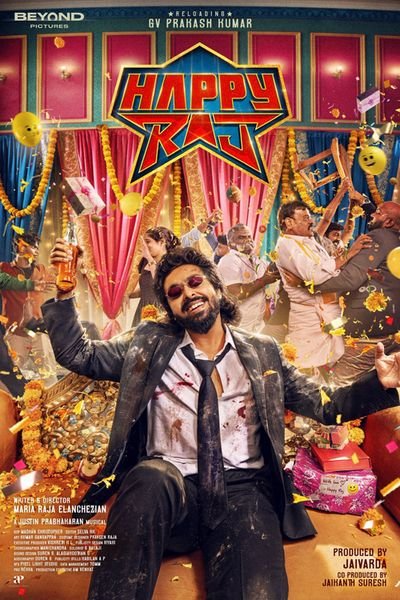 Happy Raj
