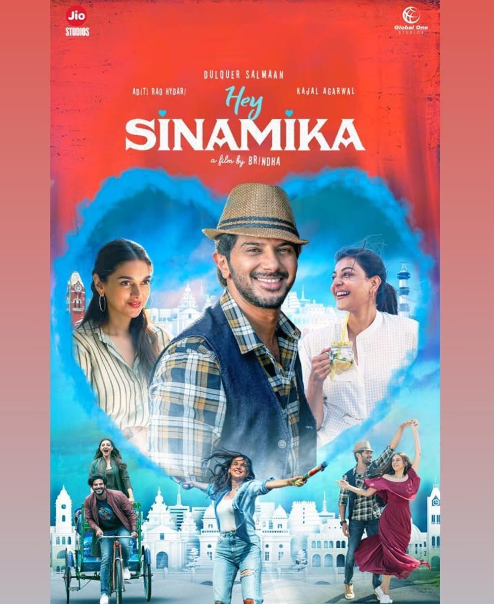 Hey Sinamika