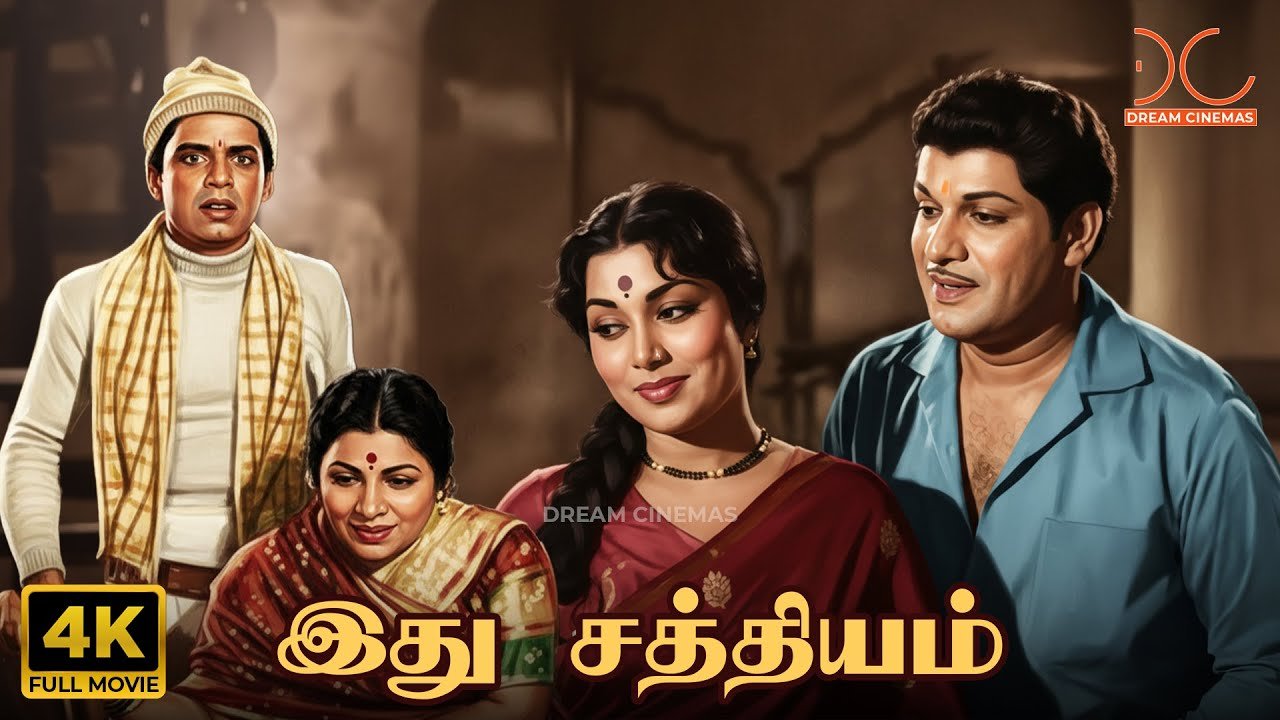 Idhu Sathiyam