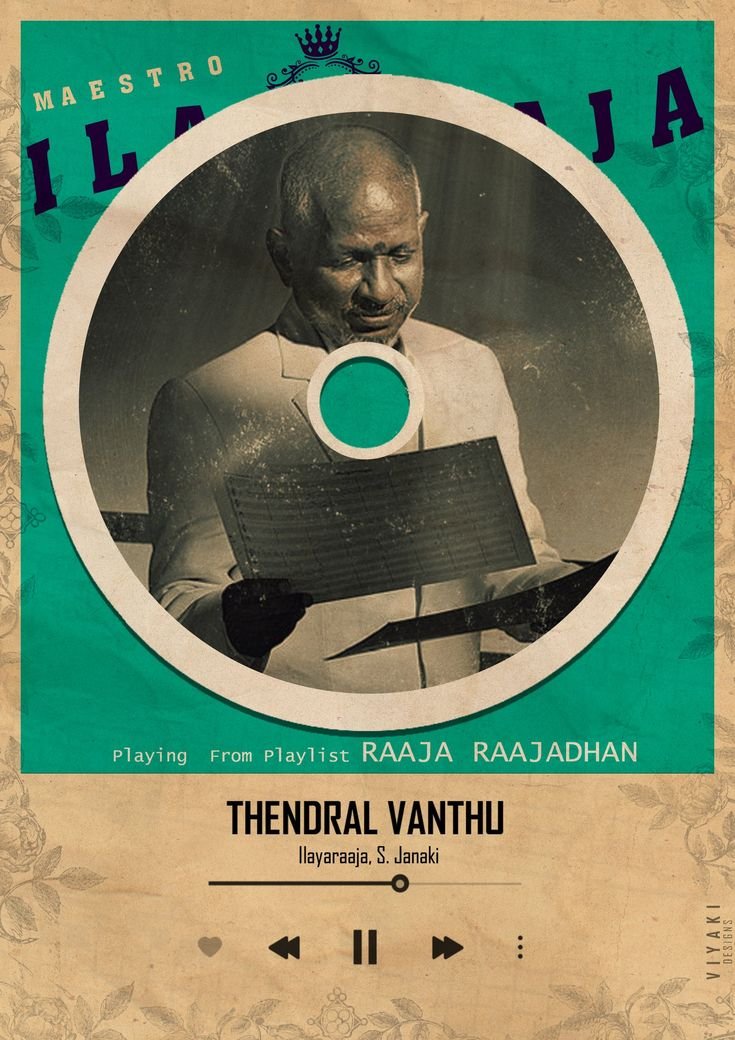 Ilaiyarajavin Rasigai