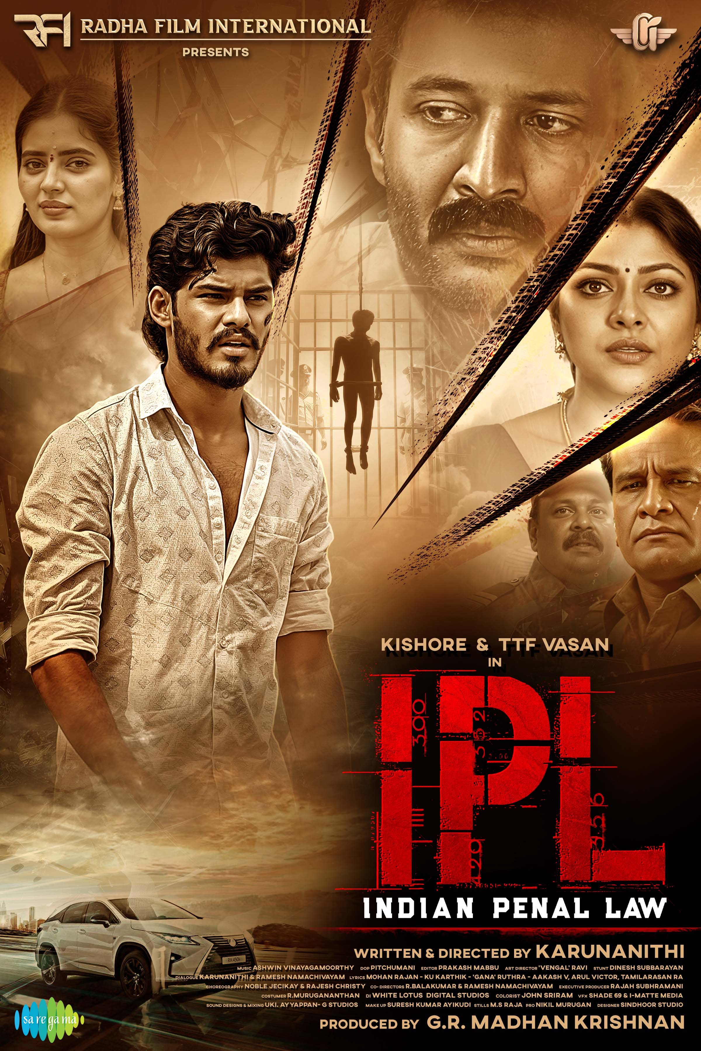 Indian Penal Law (IPL)