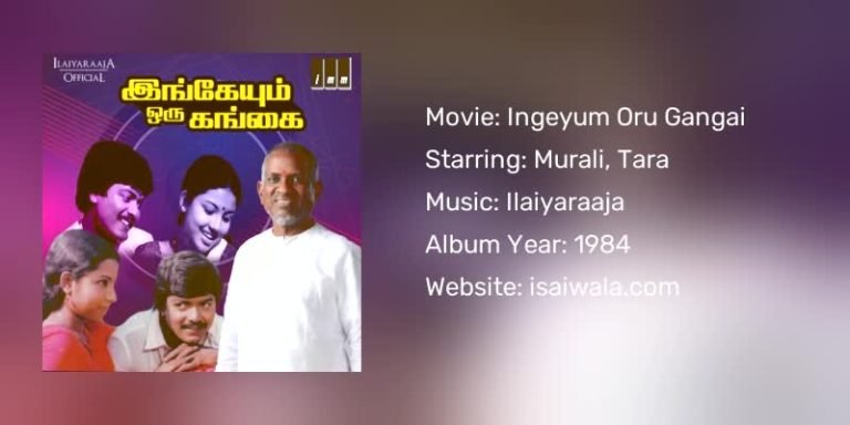 Ingeyum Oru Gangai