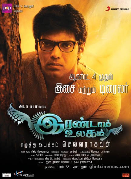 Irandaam Ulagam
