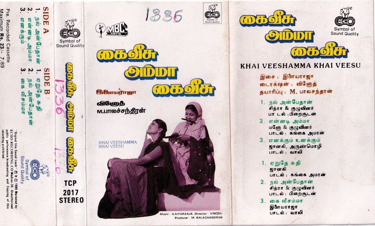 Kai Veesamma Kai Veesu