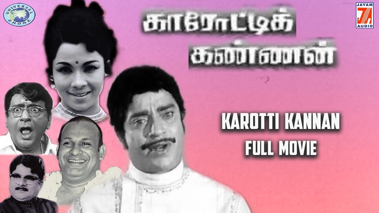 Karotti Kannan