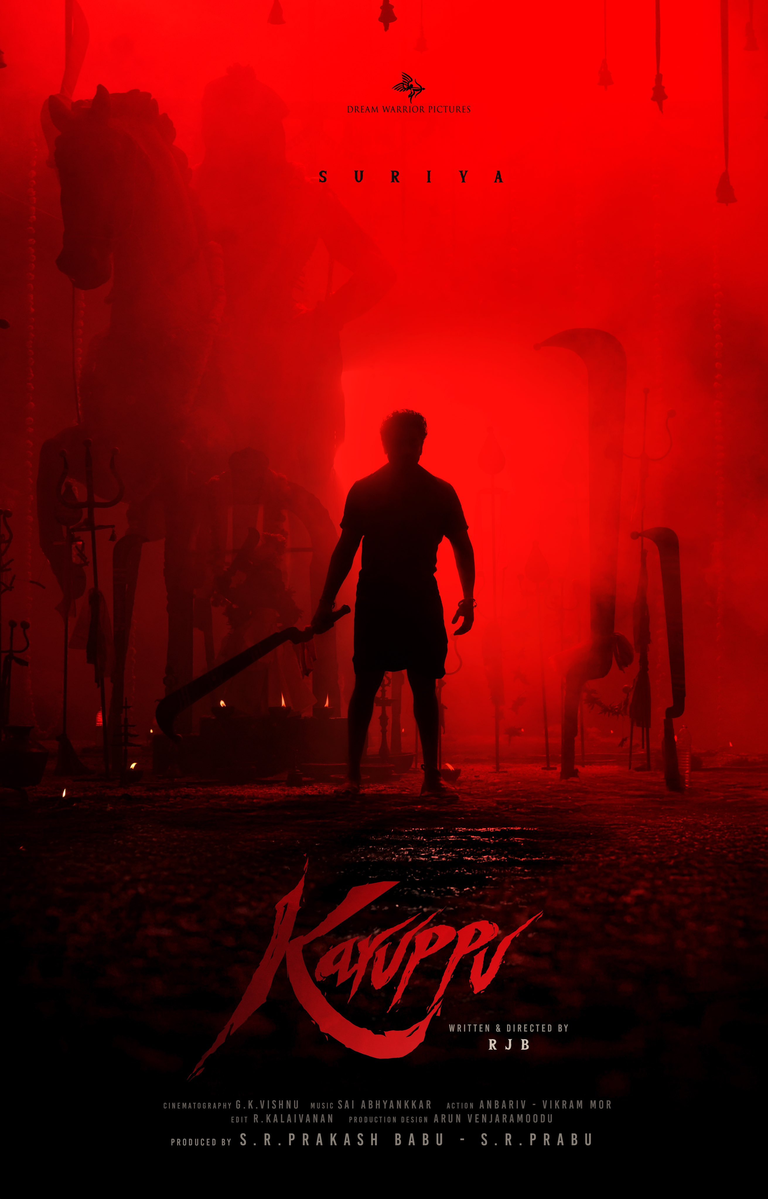 Karuppu Petti