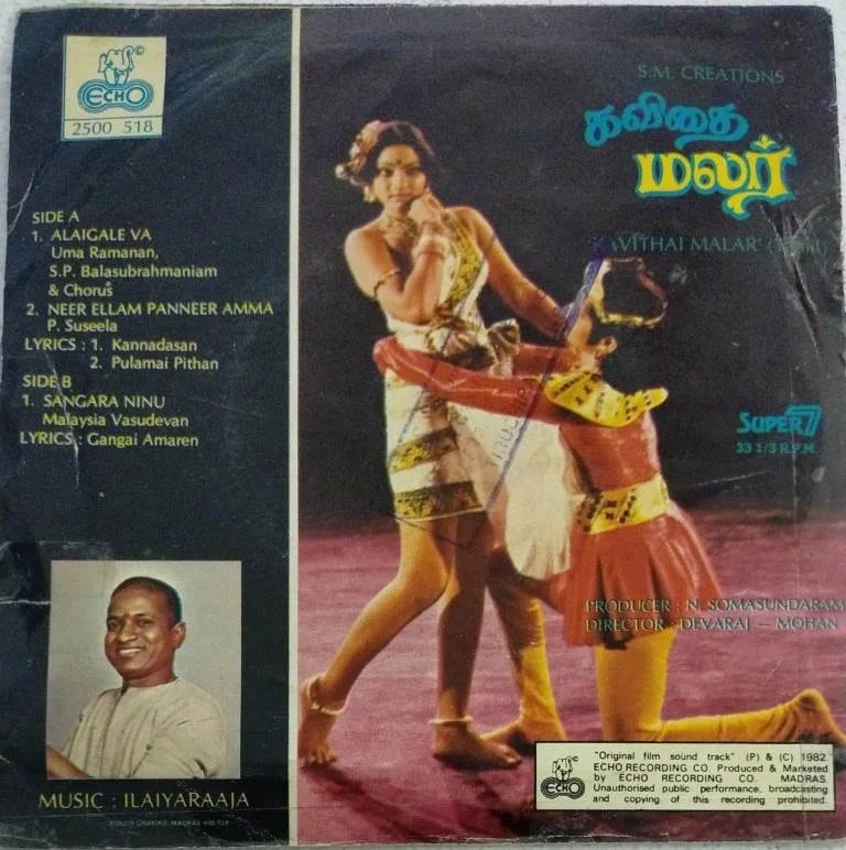 Kavithai Malar