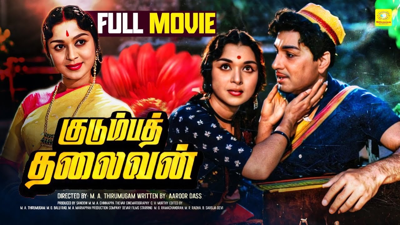 Kudumba Thalaivan