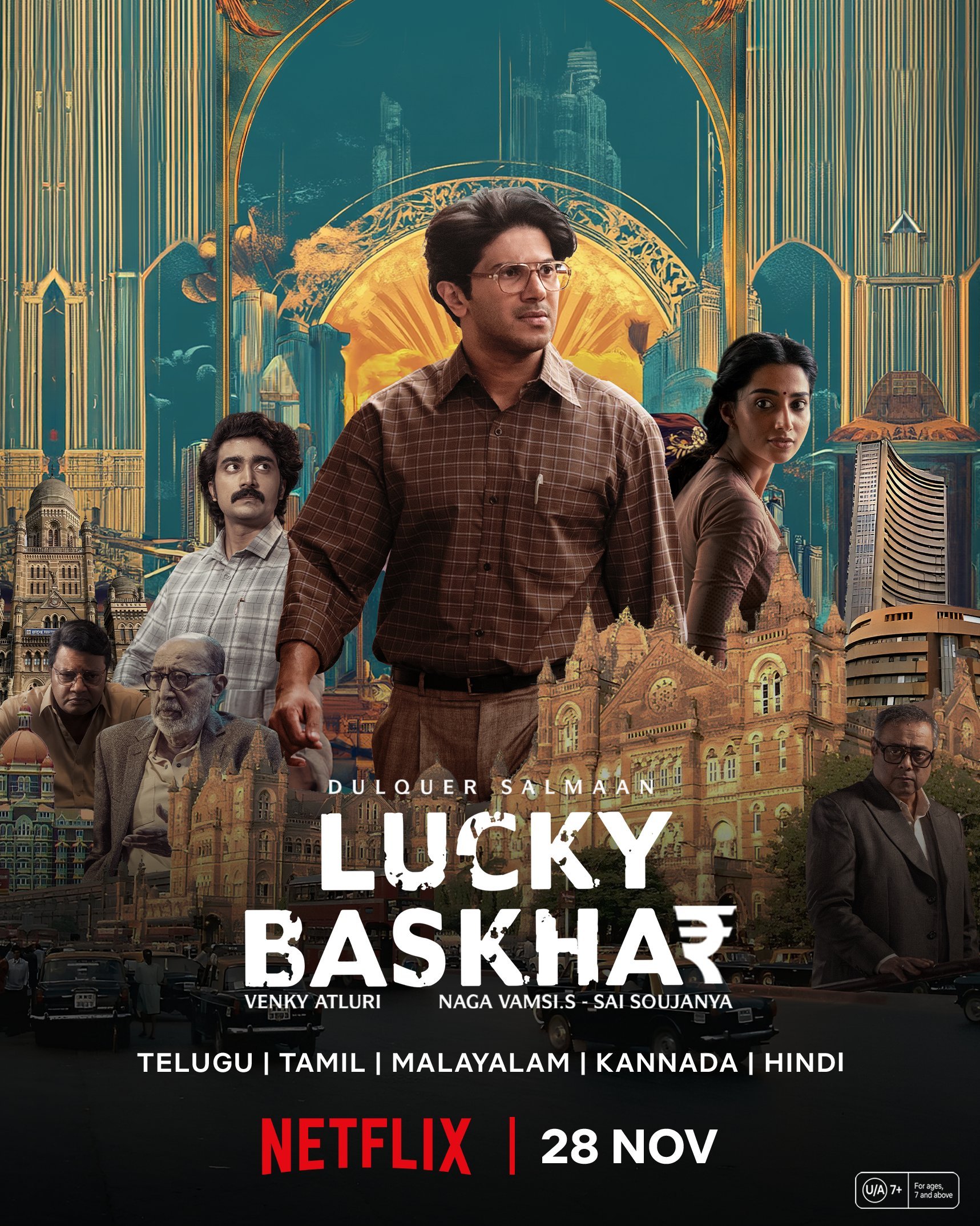 Lucky Baskhar