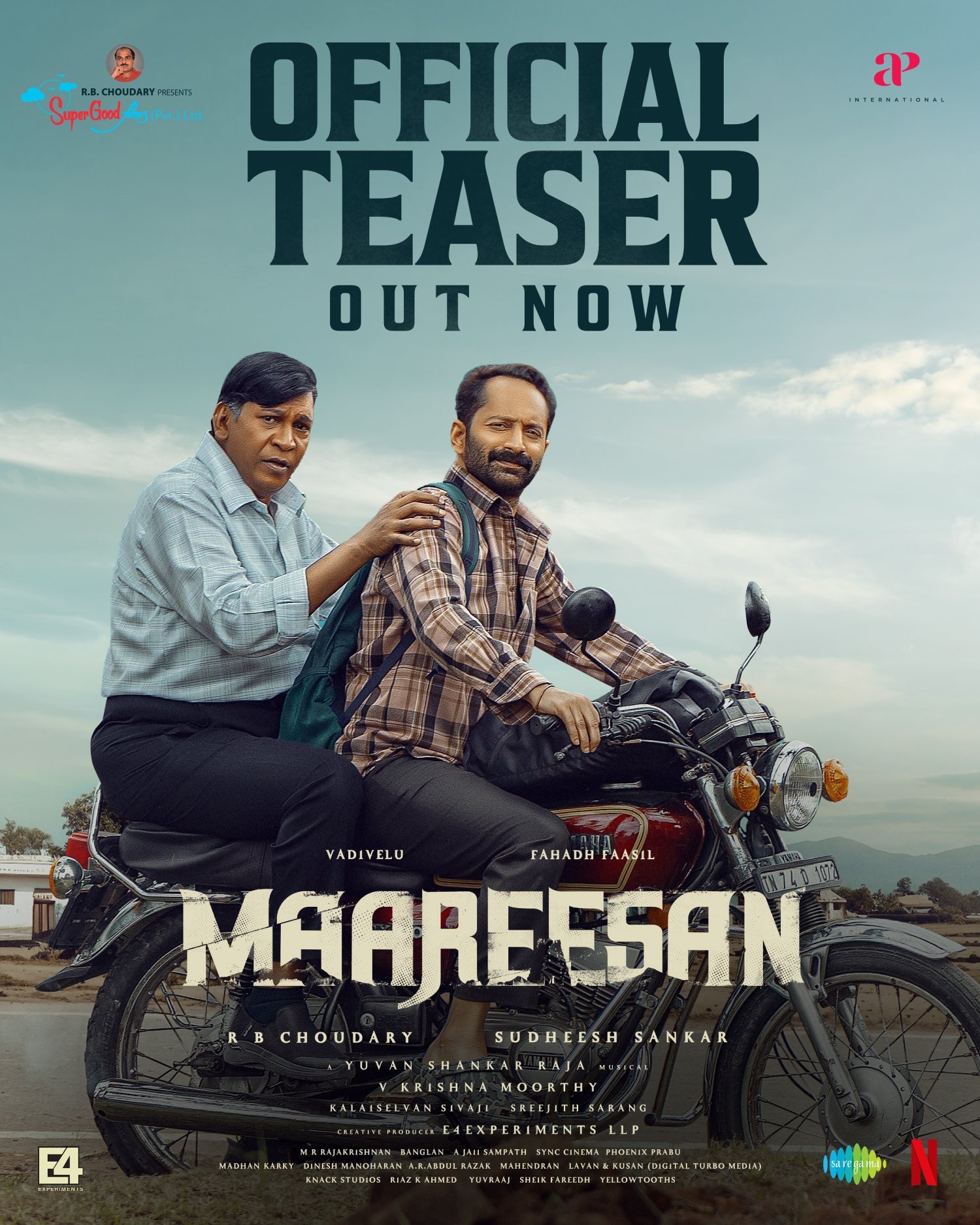 Maareesan