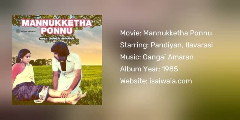 Mannukketha Ponnu