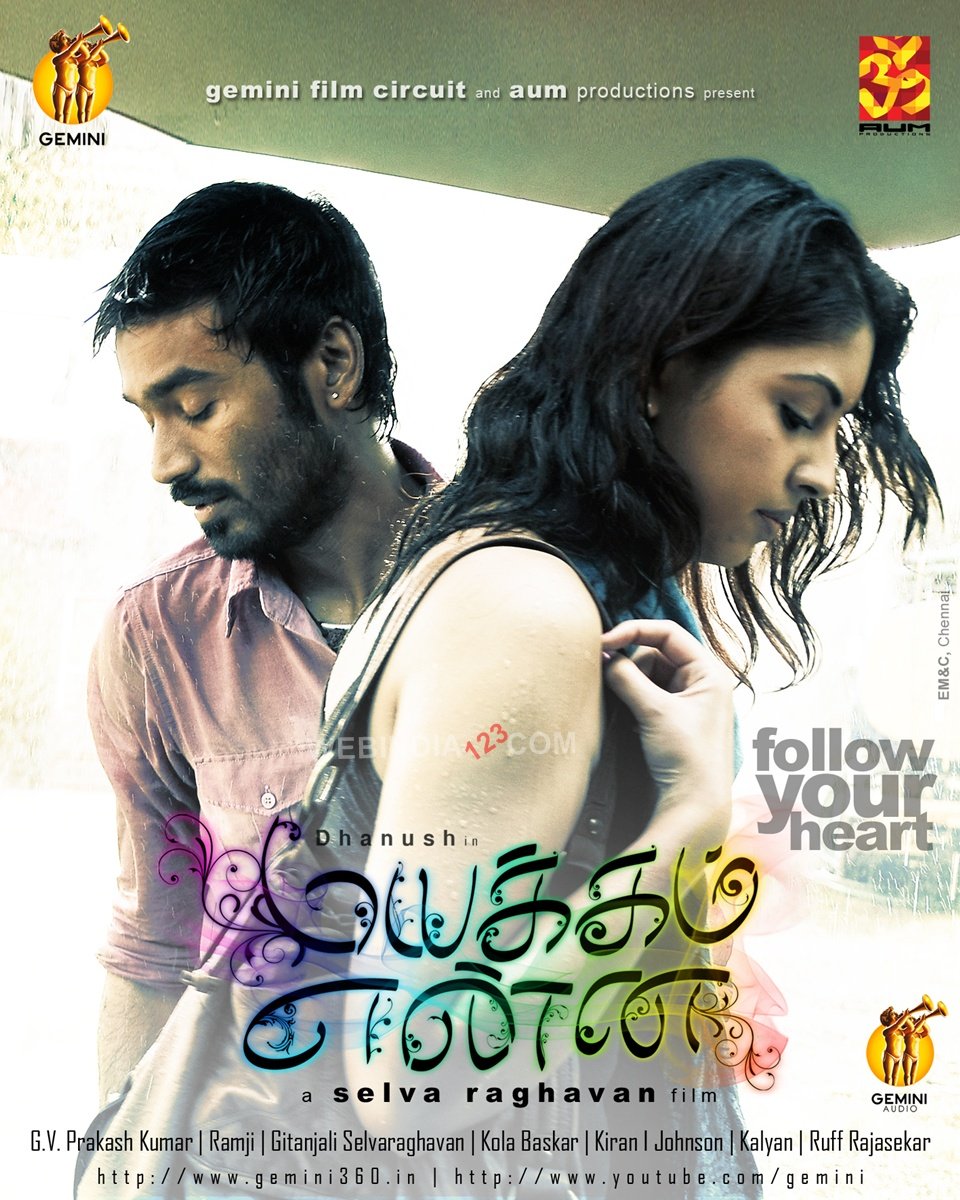 Mayakkam Enna