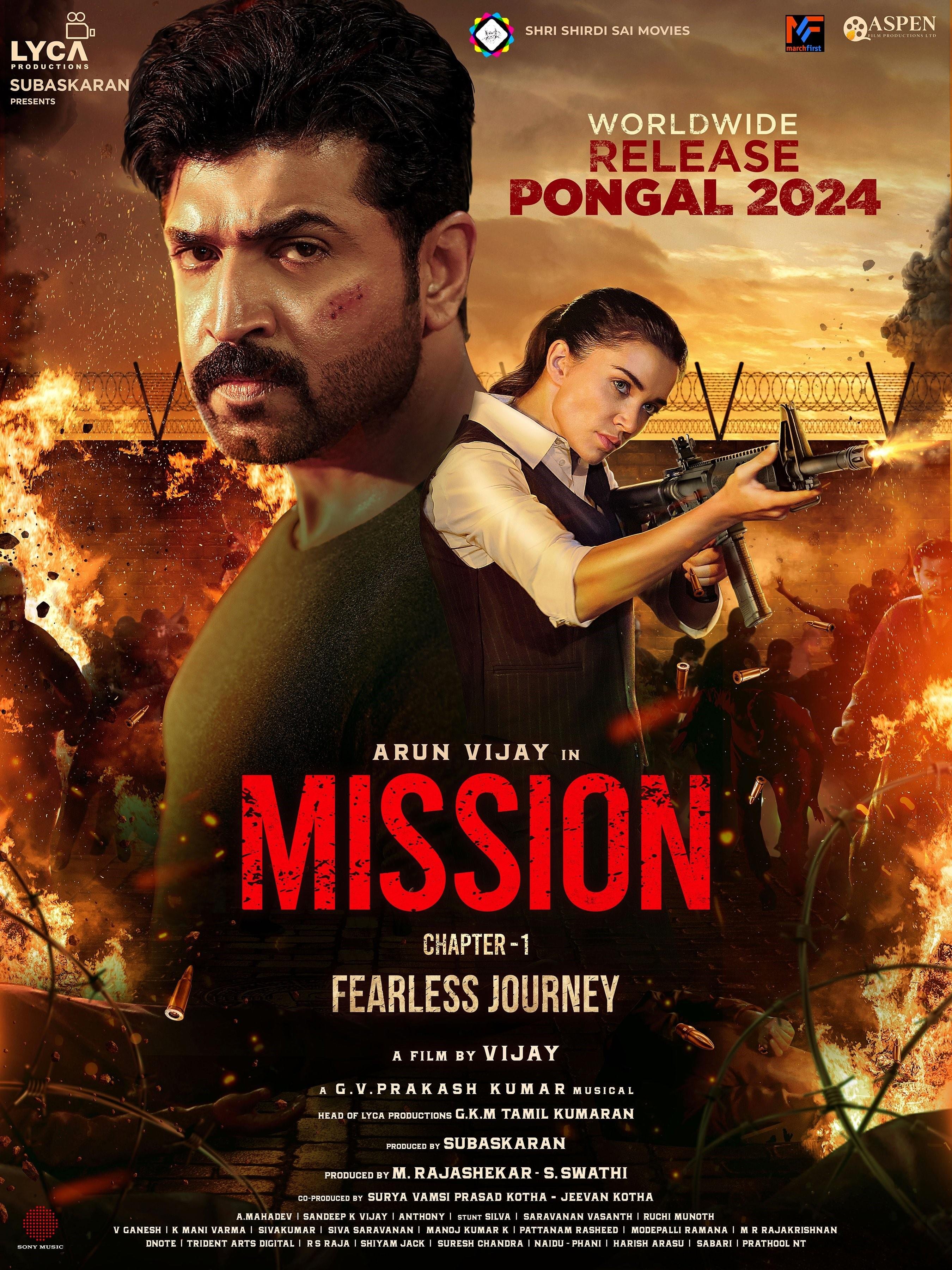 Mission Chapter 1