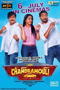 Mr. Chandramouli
