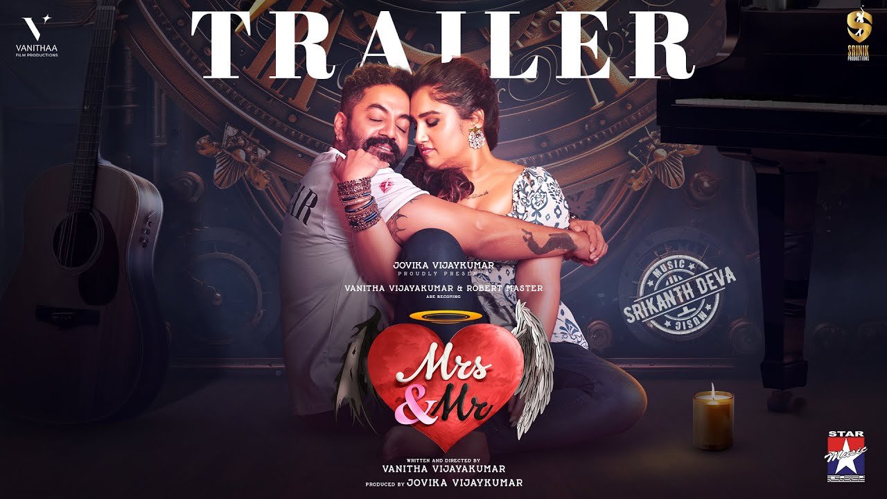 Mrs&Mr