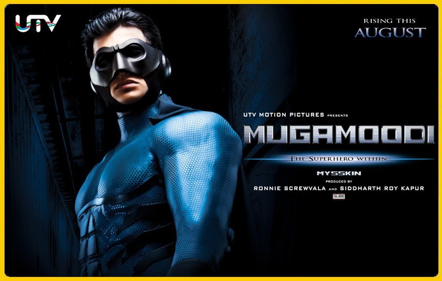 Mugamoodi