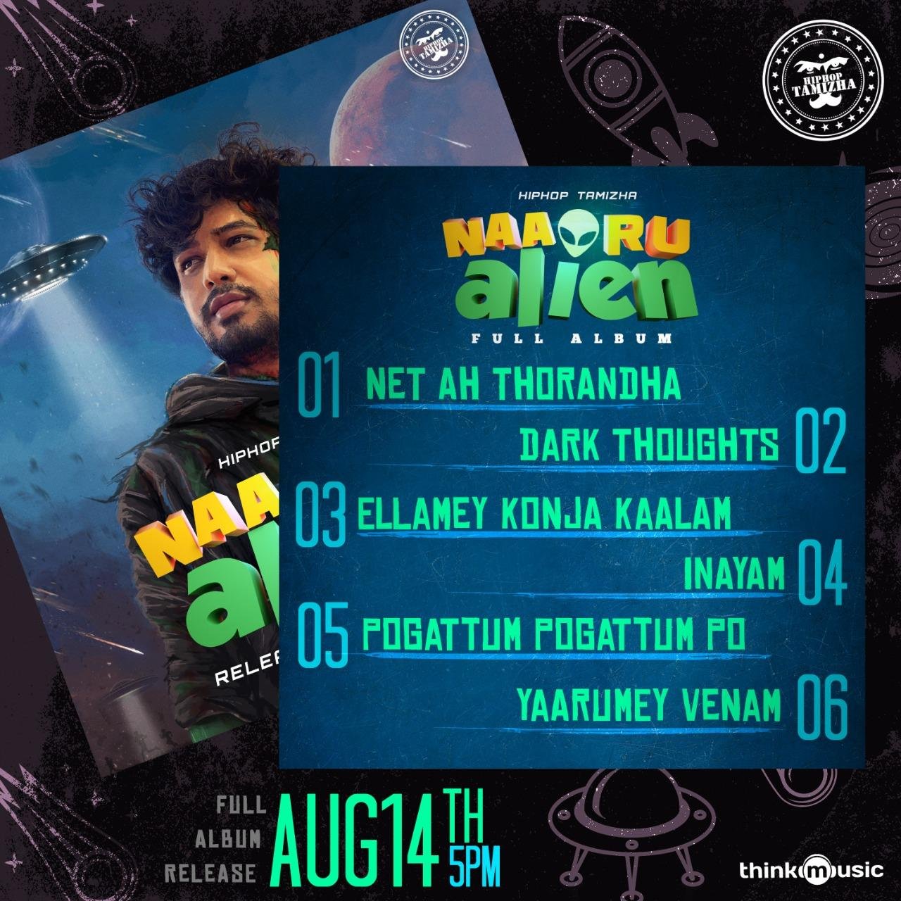 Naa Oru Alien