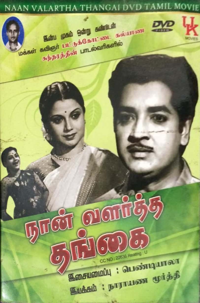 Naan Valartha Thangai