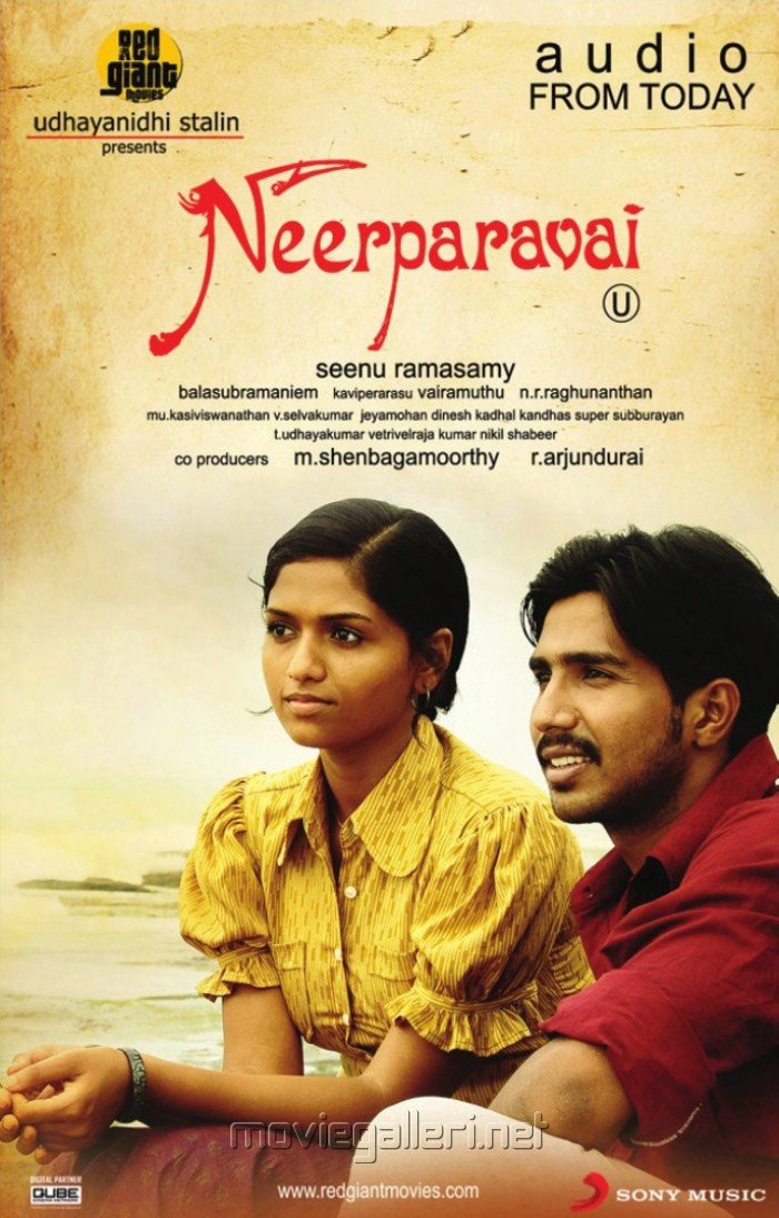 Neer Paravai