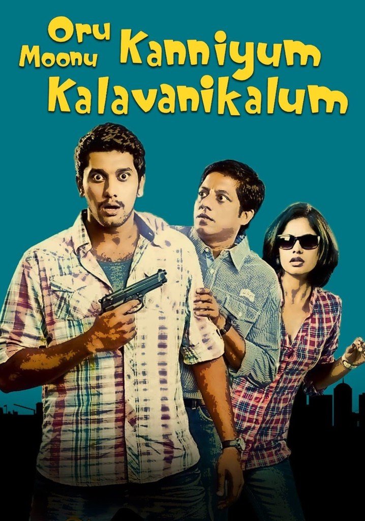 Oru Kanniyum Moonu Kalavanikalum