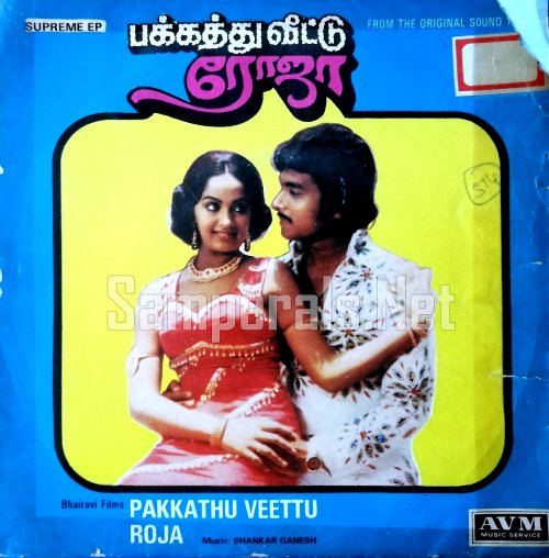 Pakkathu Veettu Roja