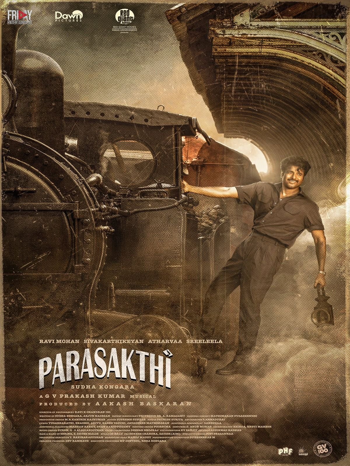 Parasakthi