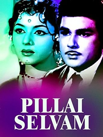 Pillai Selvam