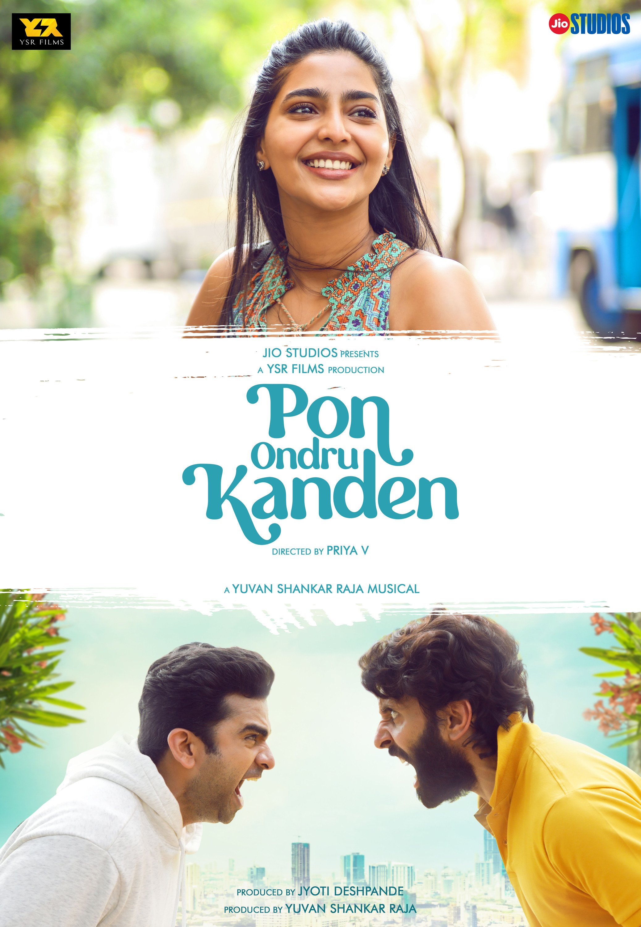 Pon Ondru Kanden